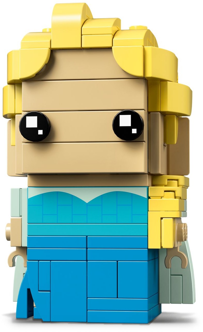 Elsa 41617 | BrickHeadz | LEGO – image 3