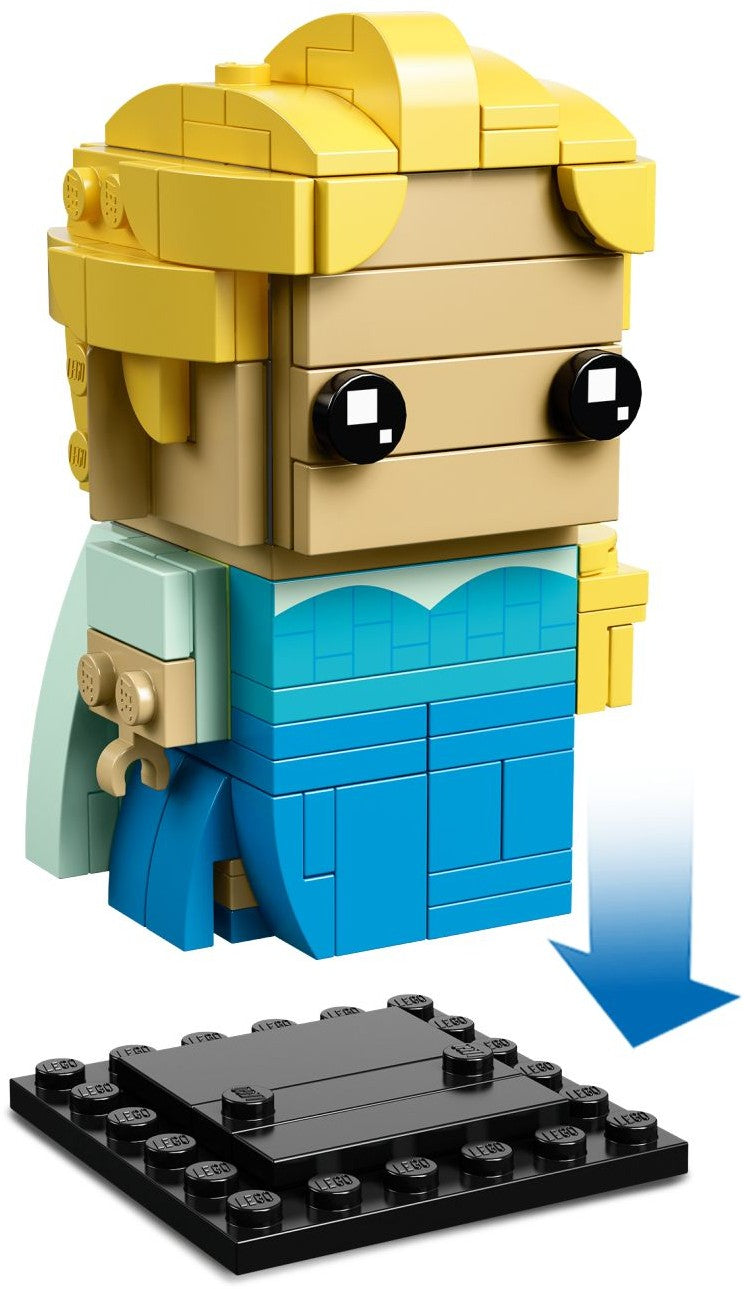 Elsa 41617 | BrickHeadz | LEGO – image 4