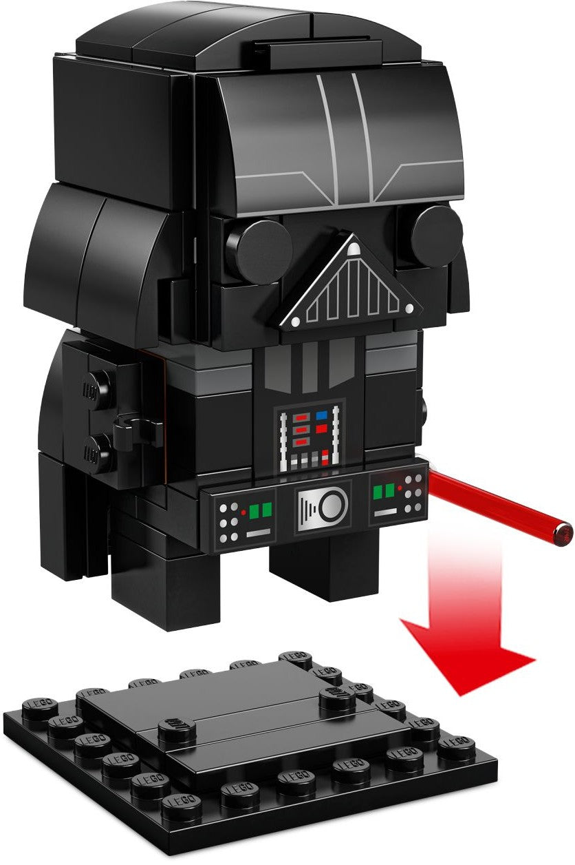 Darth Vader 41619 | BrickHeadz | LEGO – image 4
