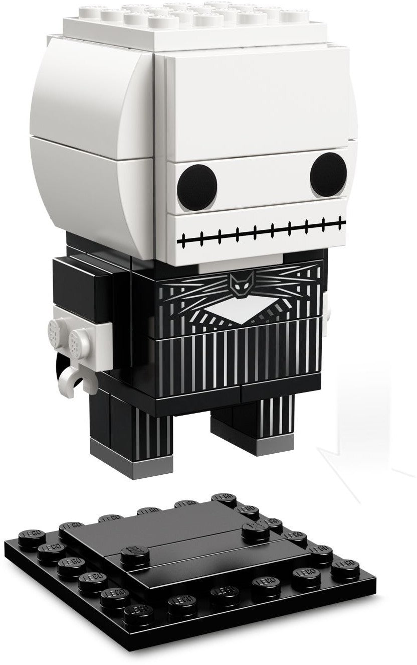Jack Skellington & Sally 41630 | BrickHeadz | LEGO – image 4