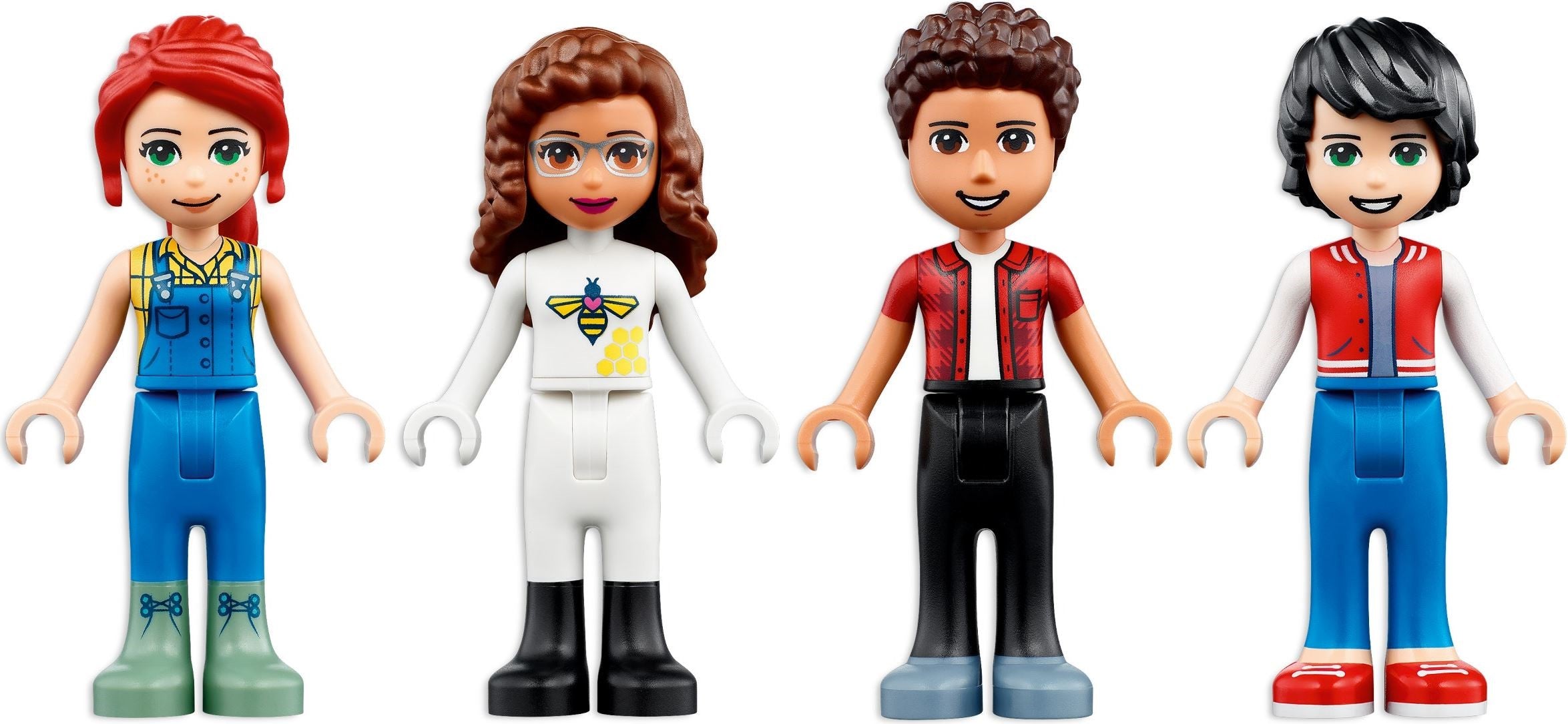 Friendship Tree House 41703 | Friends | LEGO (image 5)