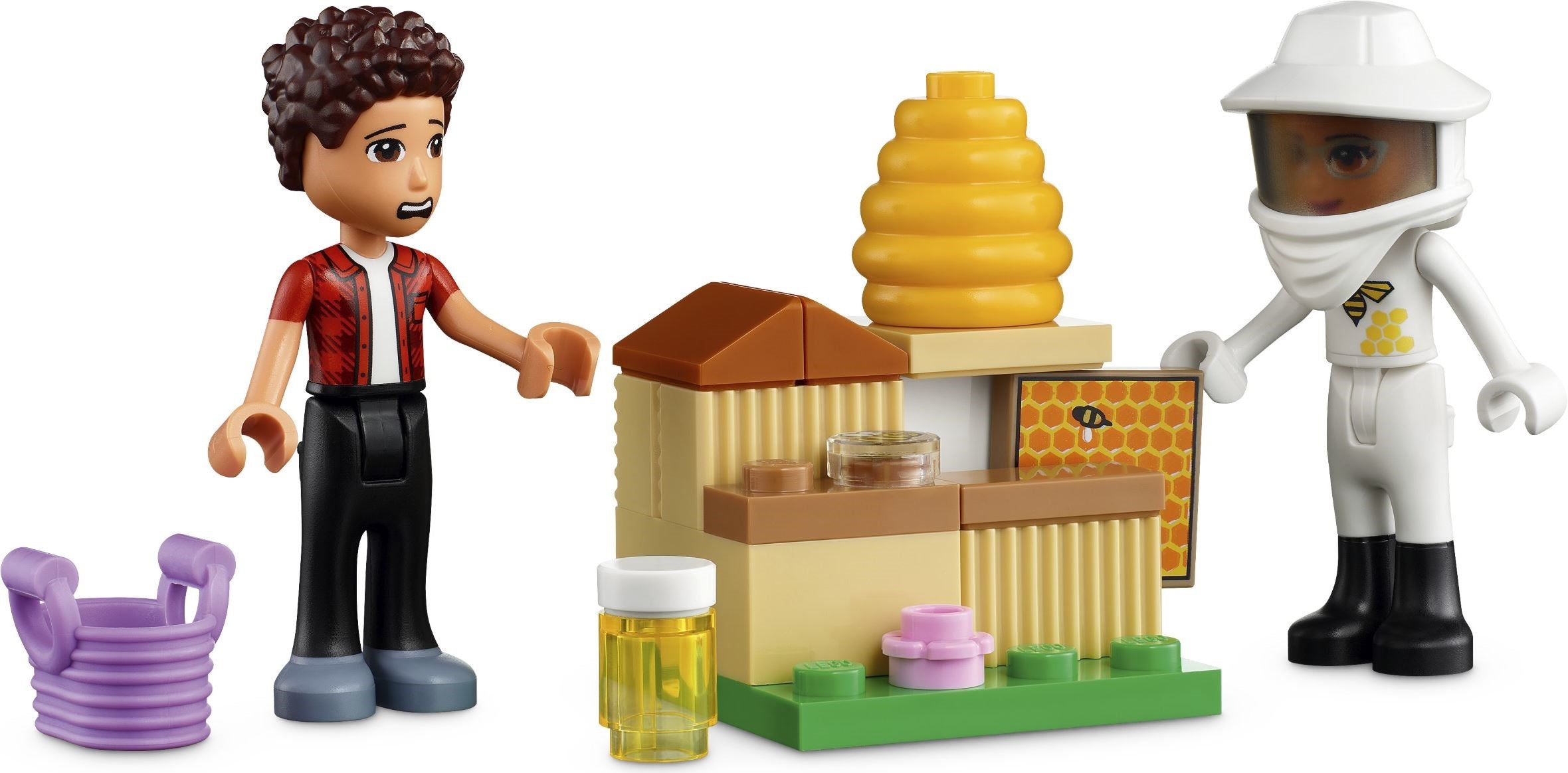 Friendship Tree House 41703 | Friends | LEGO (image 13)