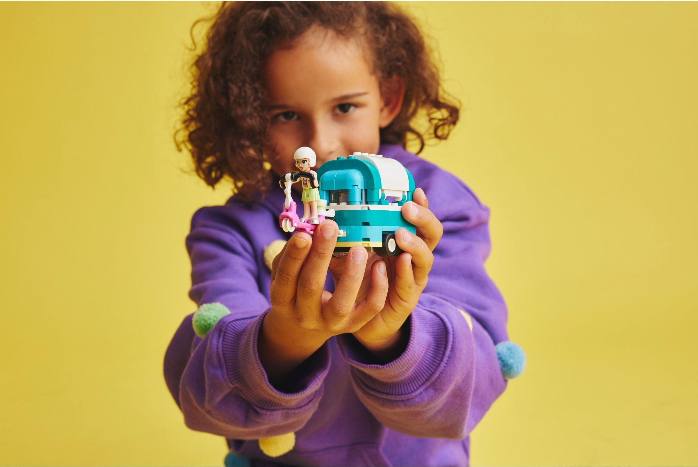 Mobile Bubble Tea Shop 41733 | Friends | LEGO – image 8