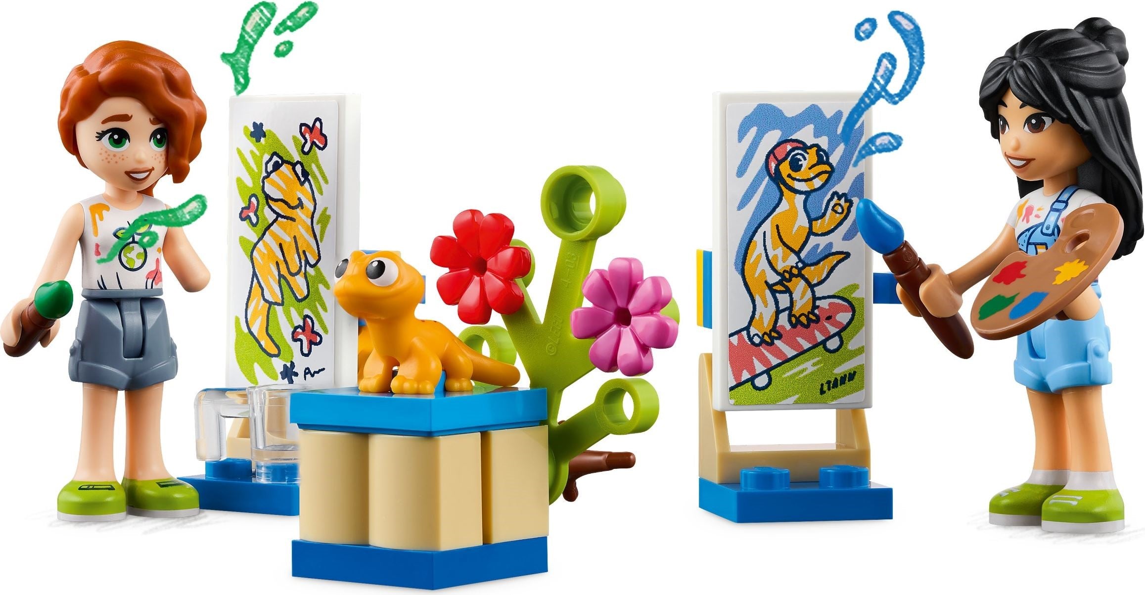 Liann's Room 41739 | Friends | LEGO – image 6