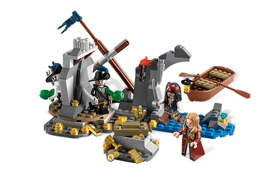 Isla De Muerta 4181 | Pirates of the Caribbean | LEGO – image 2