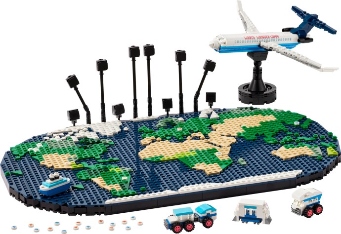 Travel Moments 41838 | Miscellaneous | LEGO