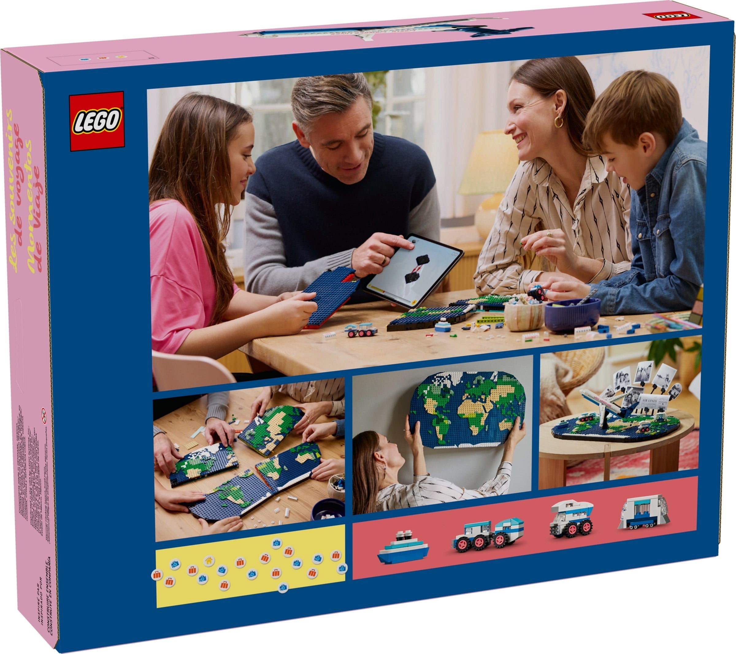 Travel Moments 41838 | Miscellaneous | LEGO – image 3
