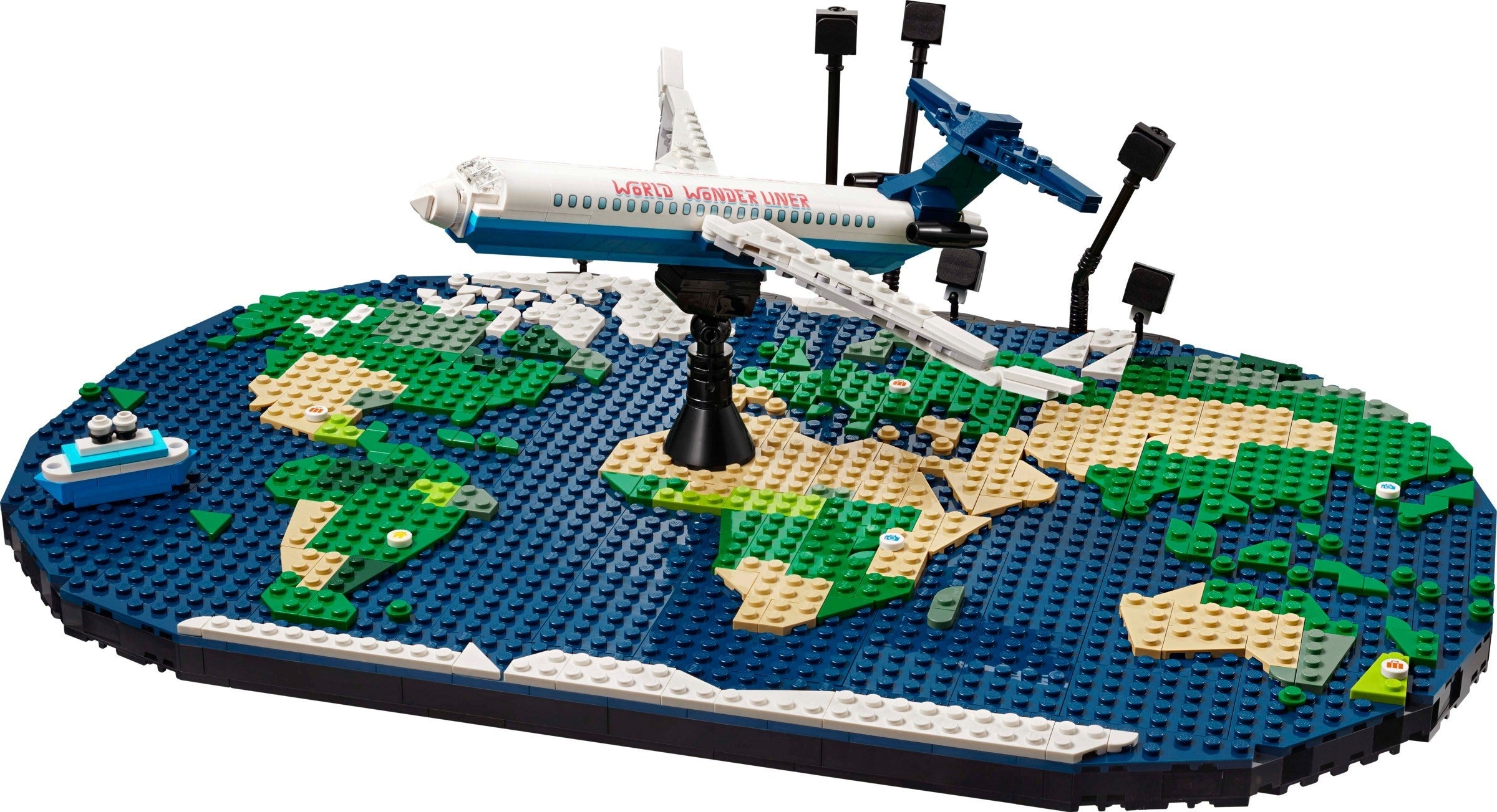 Travel Moments 41838 | Miscellaneous | LEGO – image 5