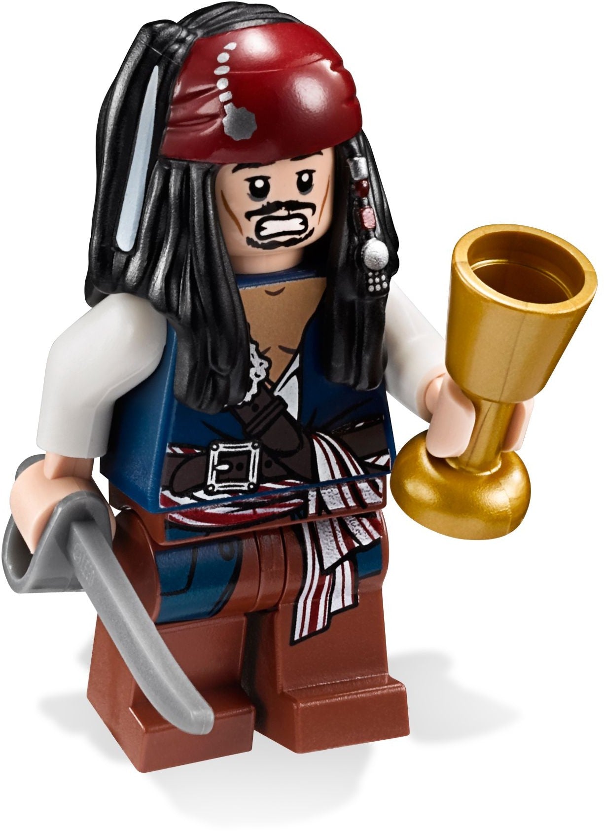 Fountain of Youth 4192 | Pirates of the Caribbean | LEGO – image 10