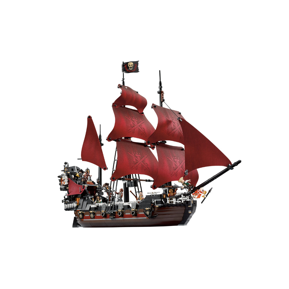 Queen Anne's Revenge 4195 | Licenced | LEGO