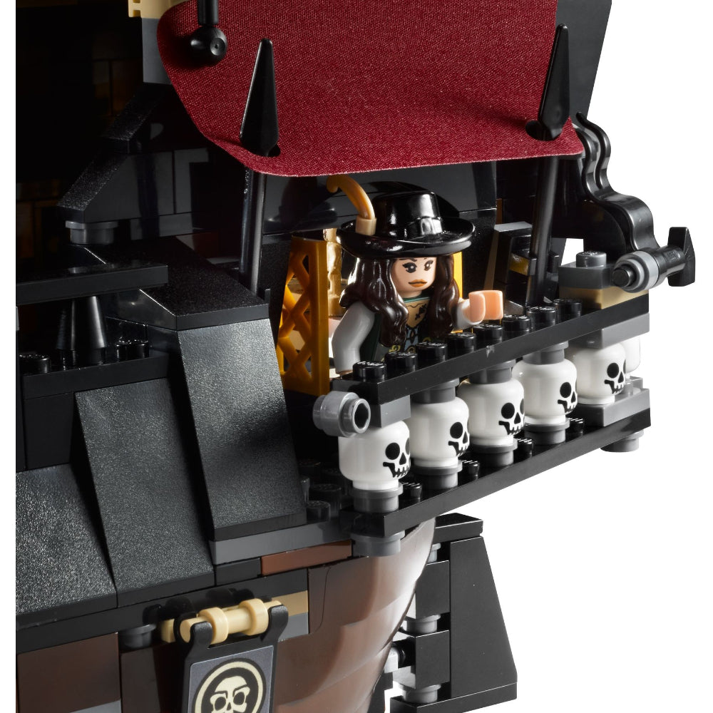Queen Anne's Revenge 4195 | Licenced | LEGO