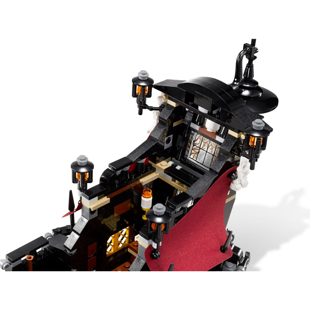 Queen Anne's Revenge 4195 | Licenced | LEGO