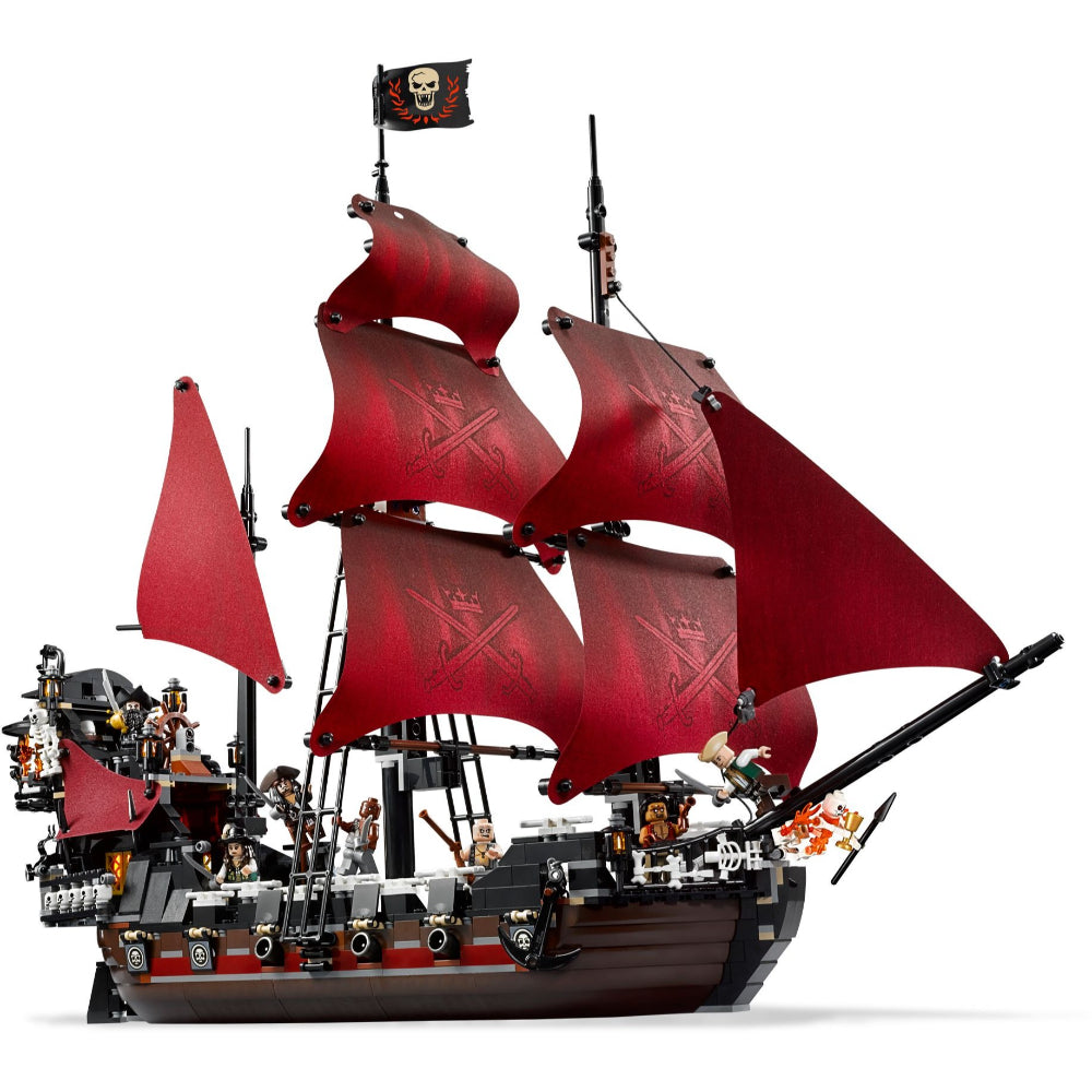 Queen Anne's Revenge 4195 | Licenced | LEGO