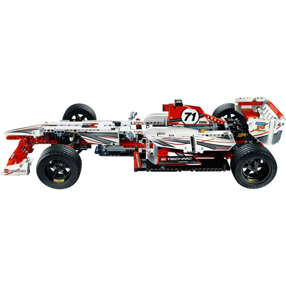 Grand Prix Racer 42000 | Technics | LEGO - My Store