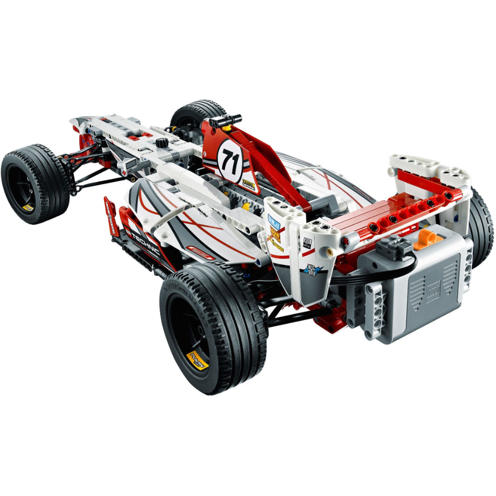Grand Prix Racer 42000 | Technics | LEGO - My Store