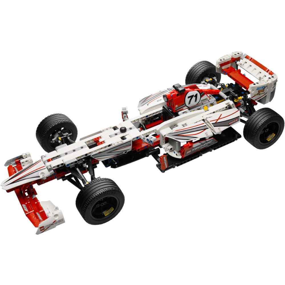 Grand Prix Racer 42000 | Technics | LEGO - My Store