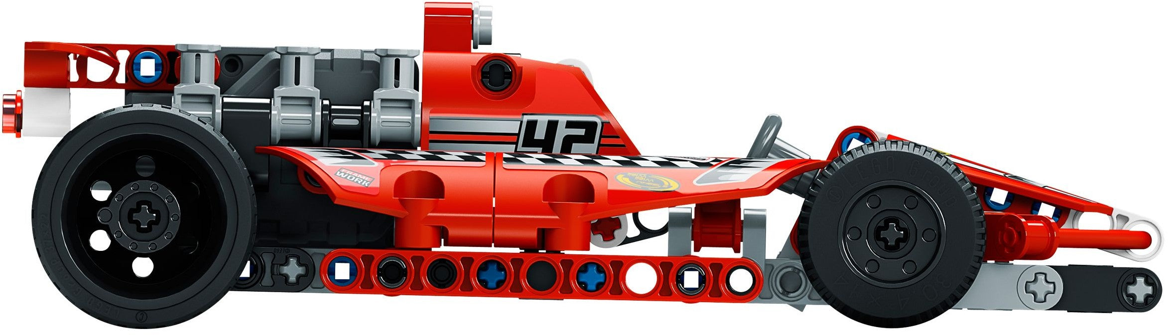 Race Car 42011 | Technic | LEGO – image 3