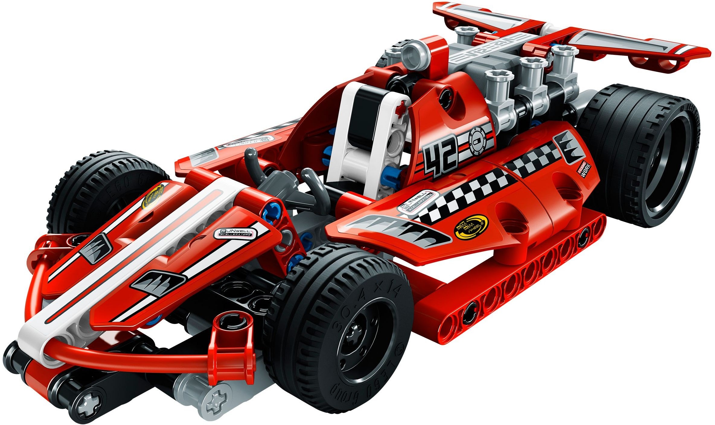 Race Car 42011 | Technic | LEGO – image 4