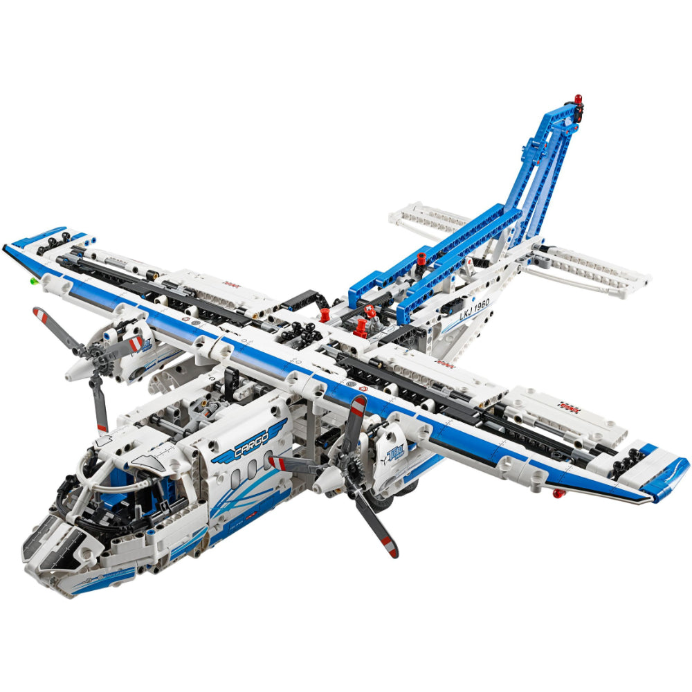 Cargo Plane 42025 | Technics | LEGO - My Store