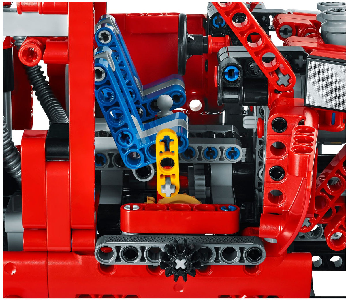 Customized Pick-Up Truck 42029 | Technic | LEGO (image 5)