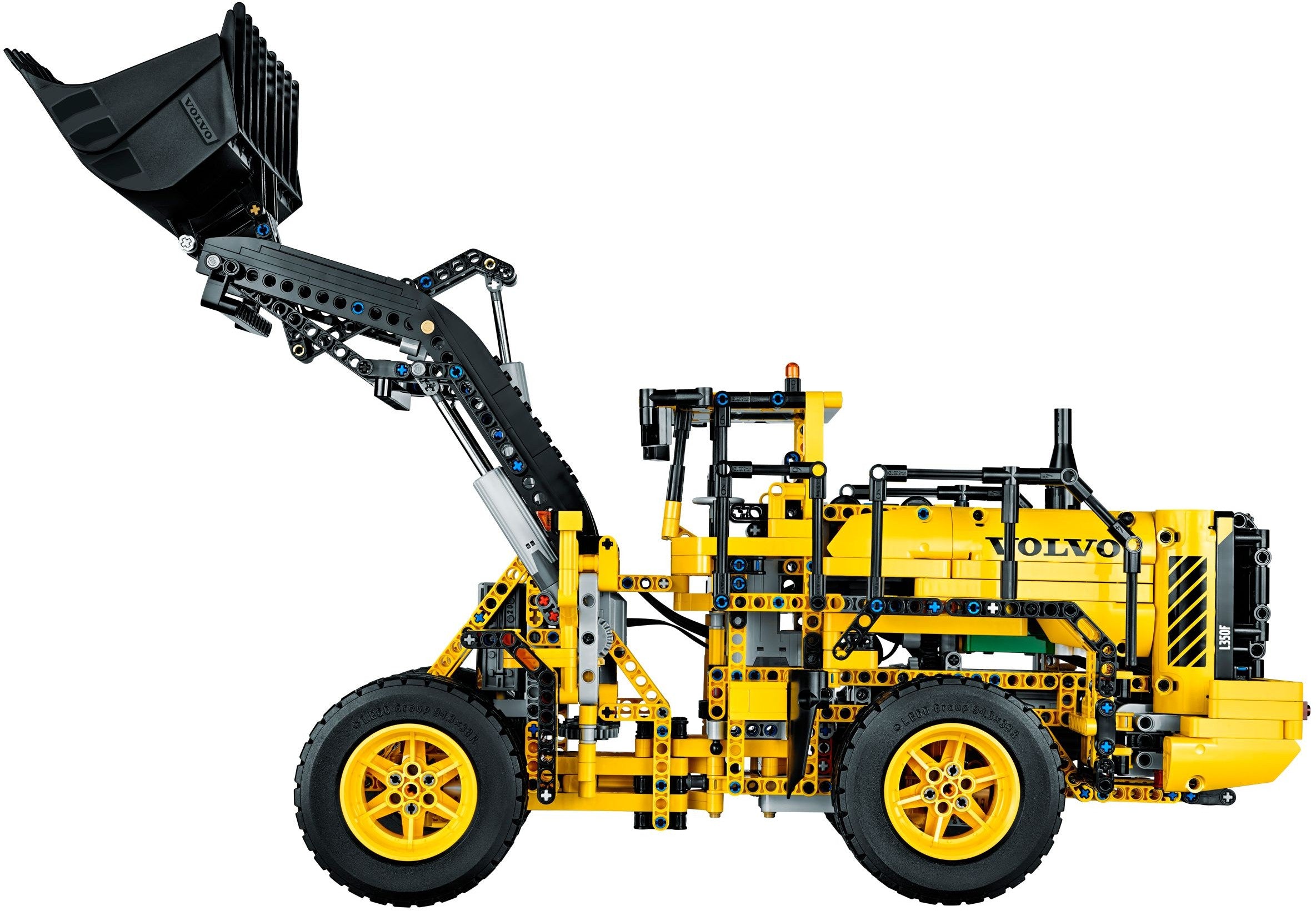 Volvo L350F Wheel Loader 42030 | Technic | LEGO – image 3