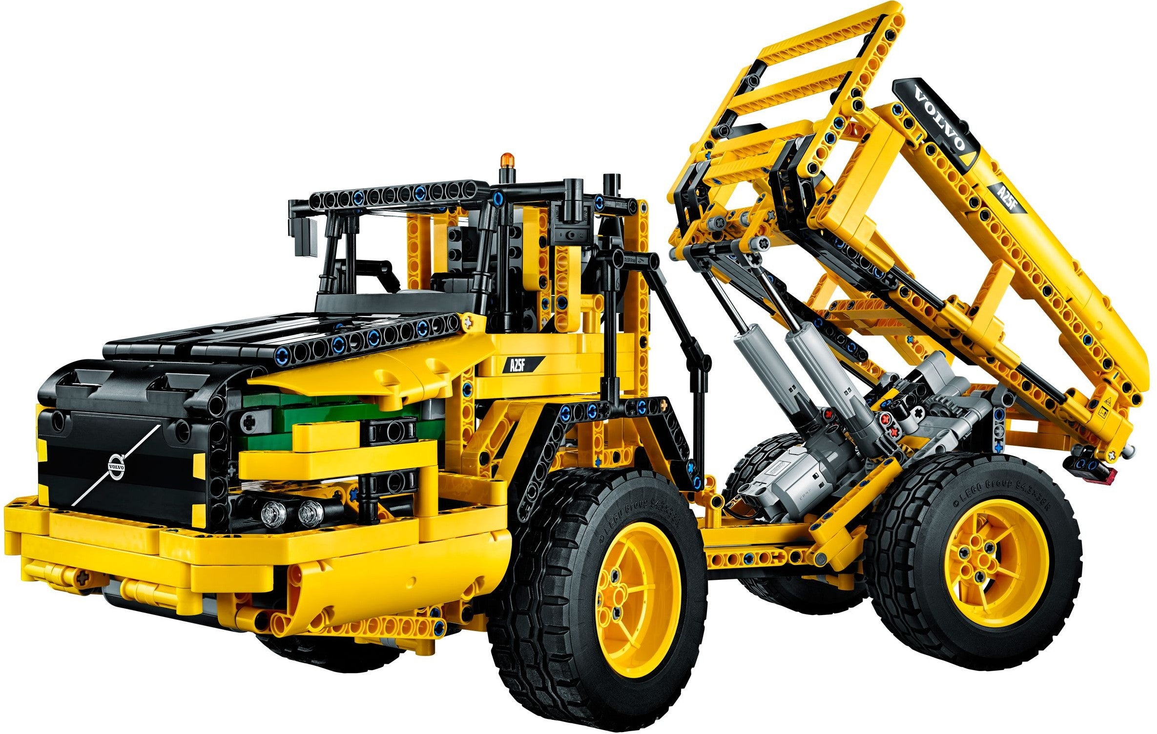 Volvo L350F Wheel Loader 42030 | Technic | LEGO – image 5
