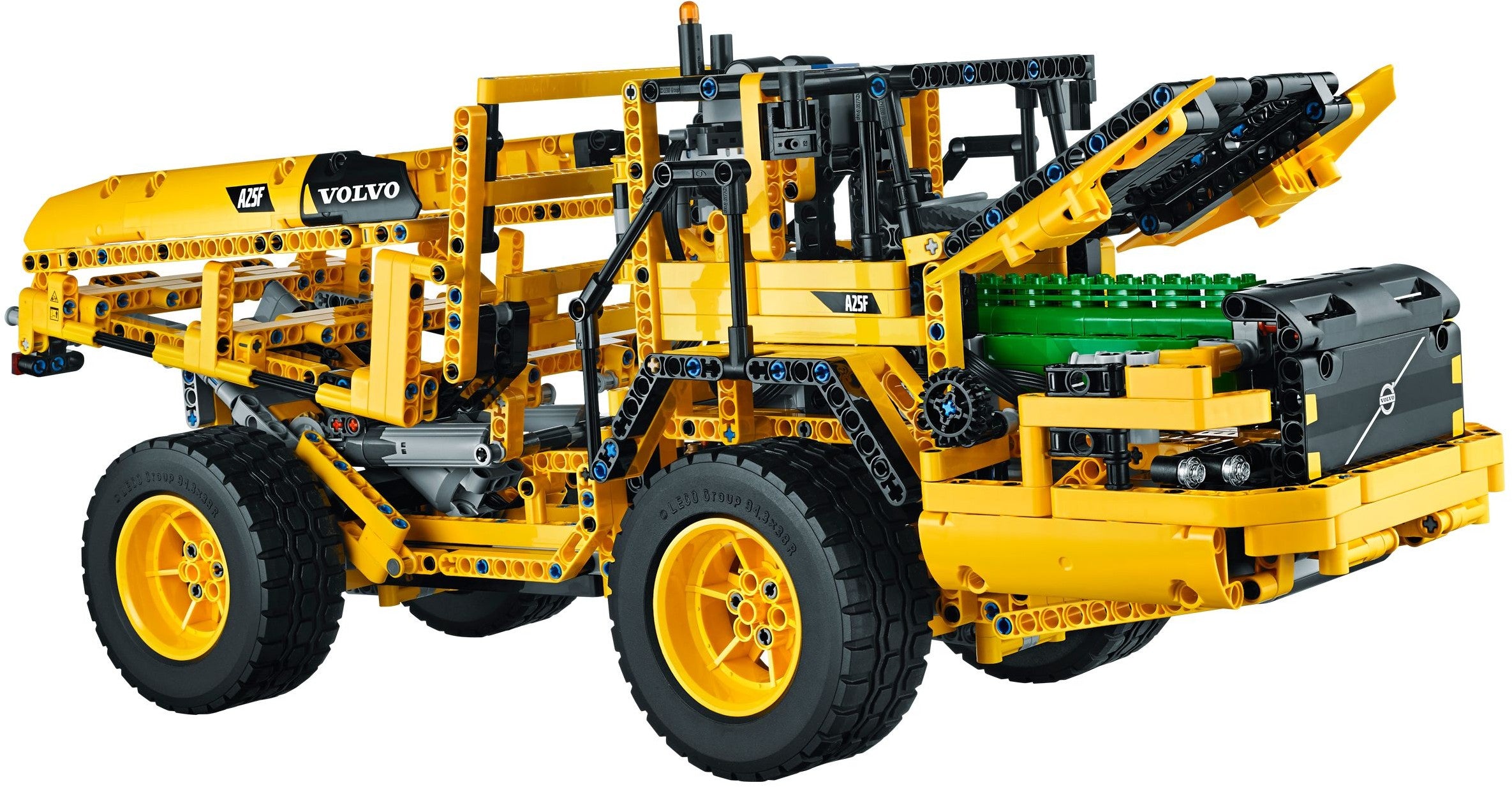 Volvo L350F Wheel Loader 42030 | Technic | LEGO – image 6