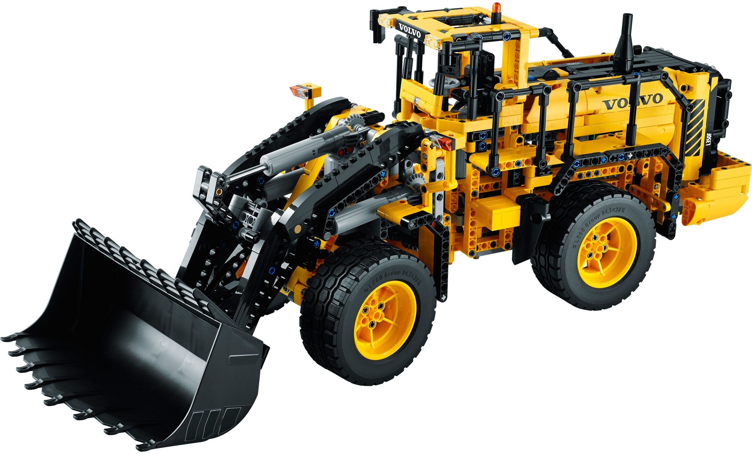 Volvo L350F Wheel Loader 42030 | Technic | LEGO – image 7
