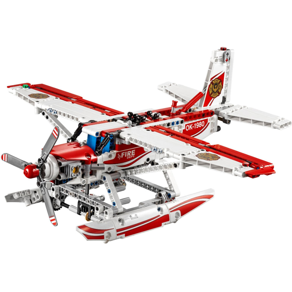 Fire Plane 42040 | Technic | LEGO