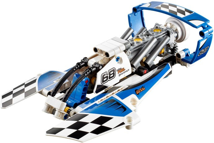 Hydroplane Racer 42045 | Technic | LEGO