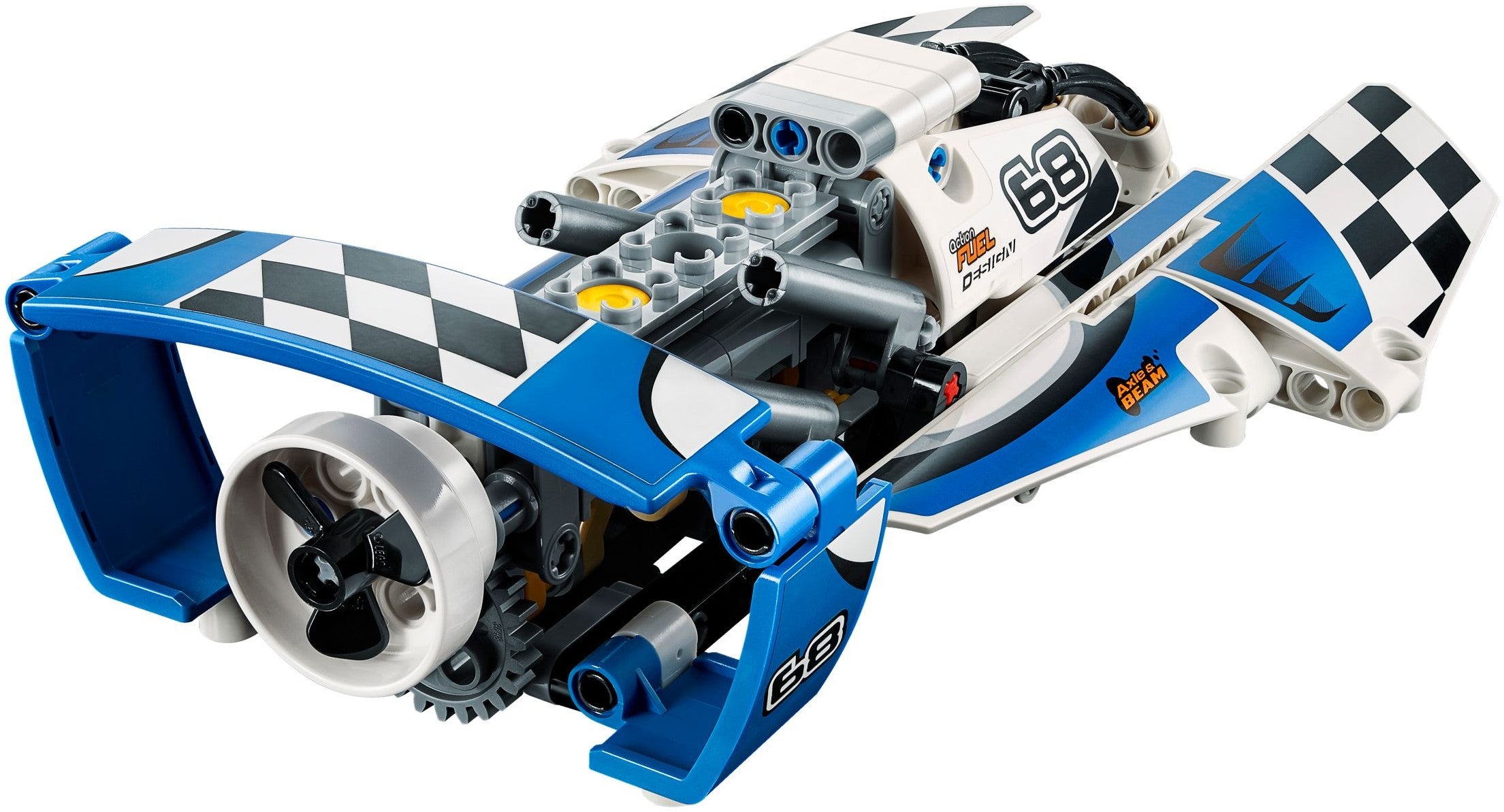 Hydroplane Racer 42045 | Technic | LEGO – image 4