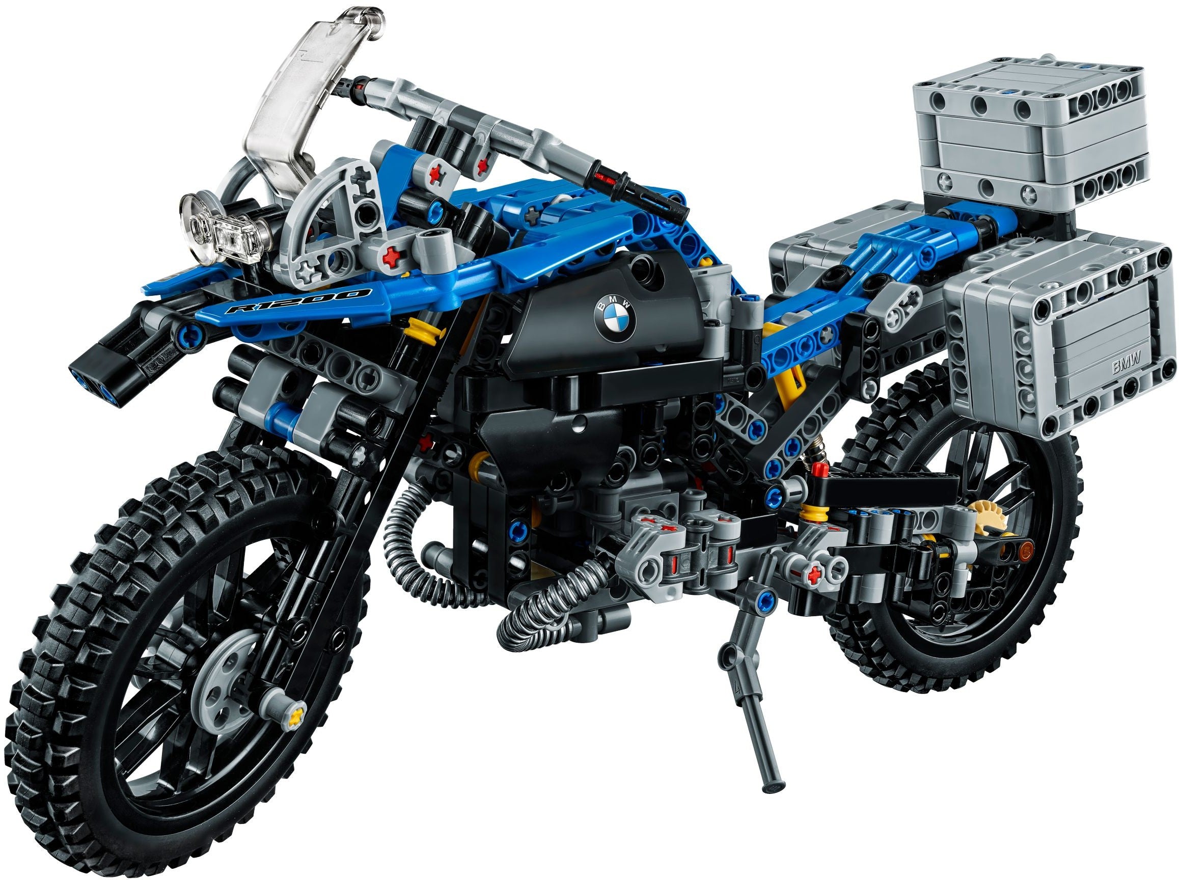 BMW R 1200 GS Adventure 42063 | Technic | LEGO – image 3