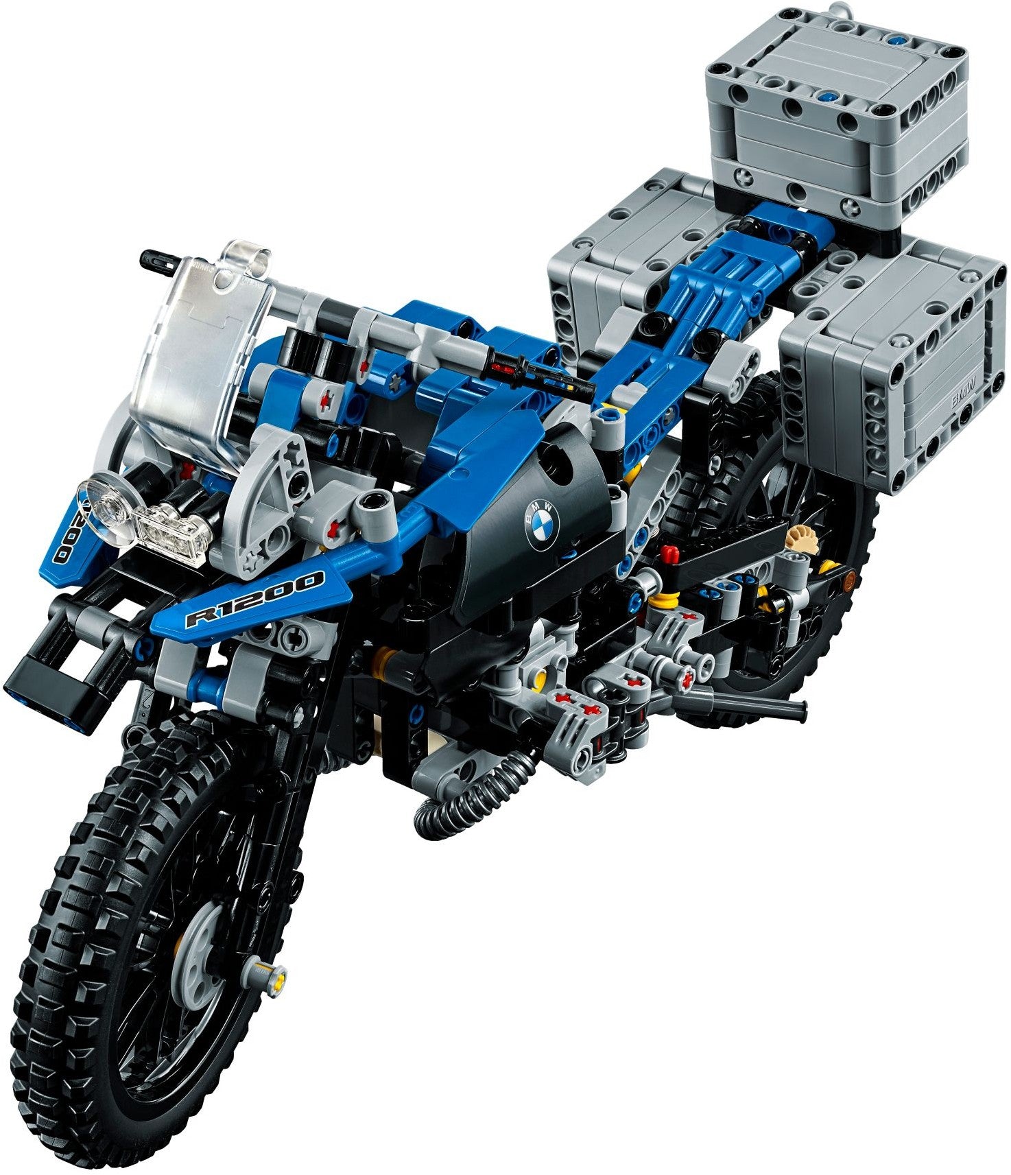BMW R 1200 GS Adventure 42063 | Technic | LEGO – image 4