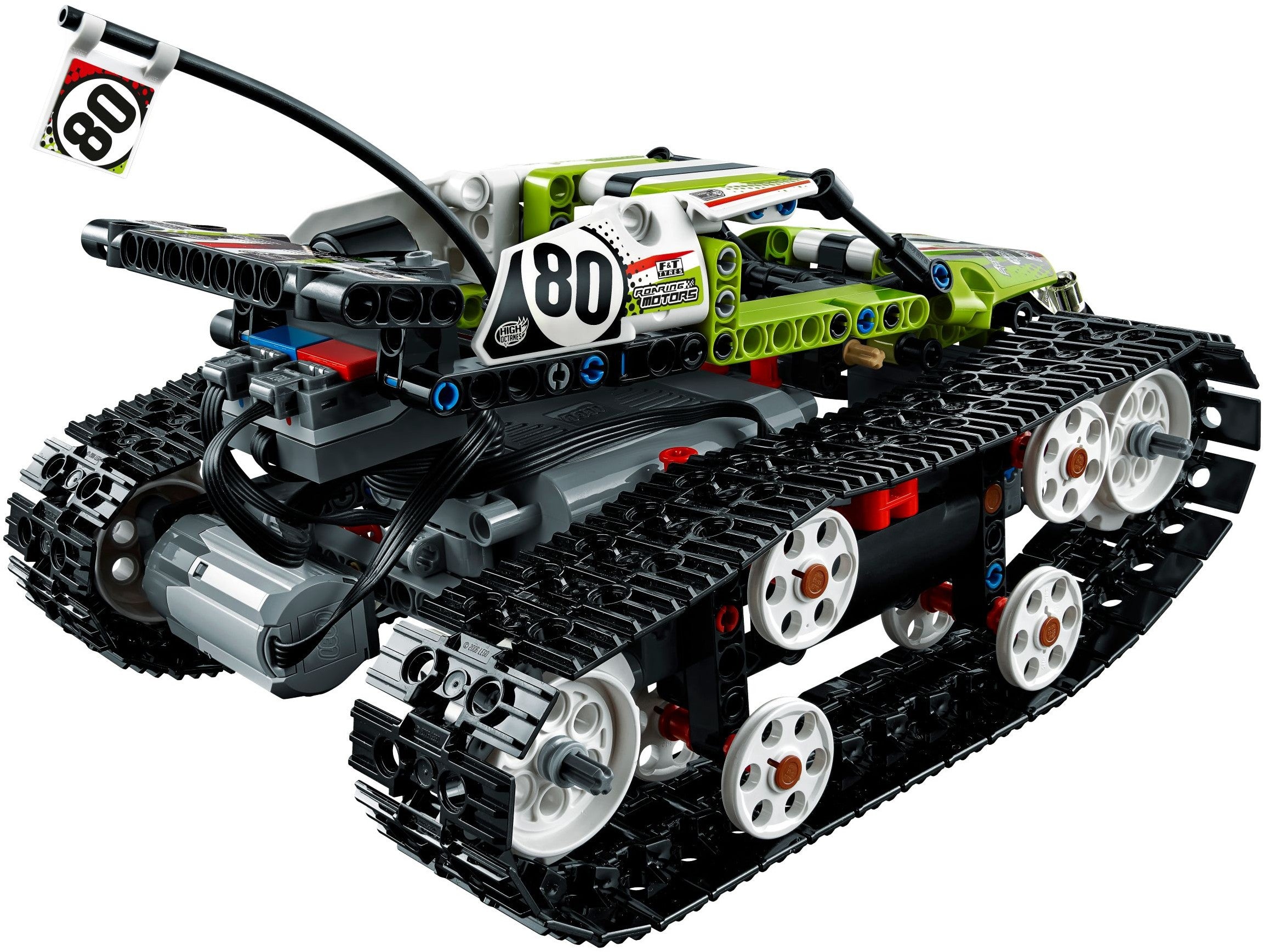 RC Tracked Racer 42065 | Technic | LEGO – image 4
