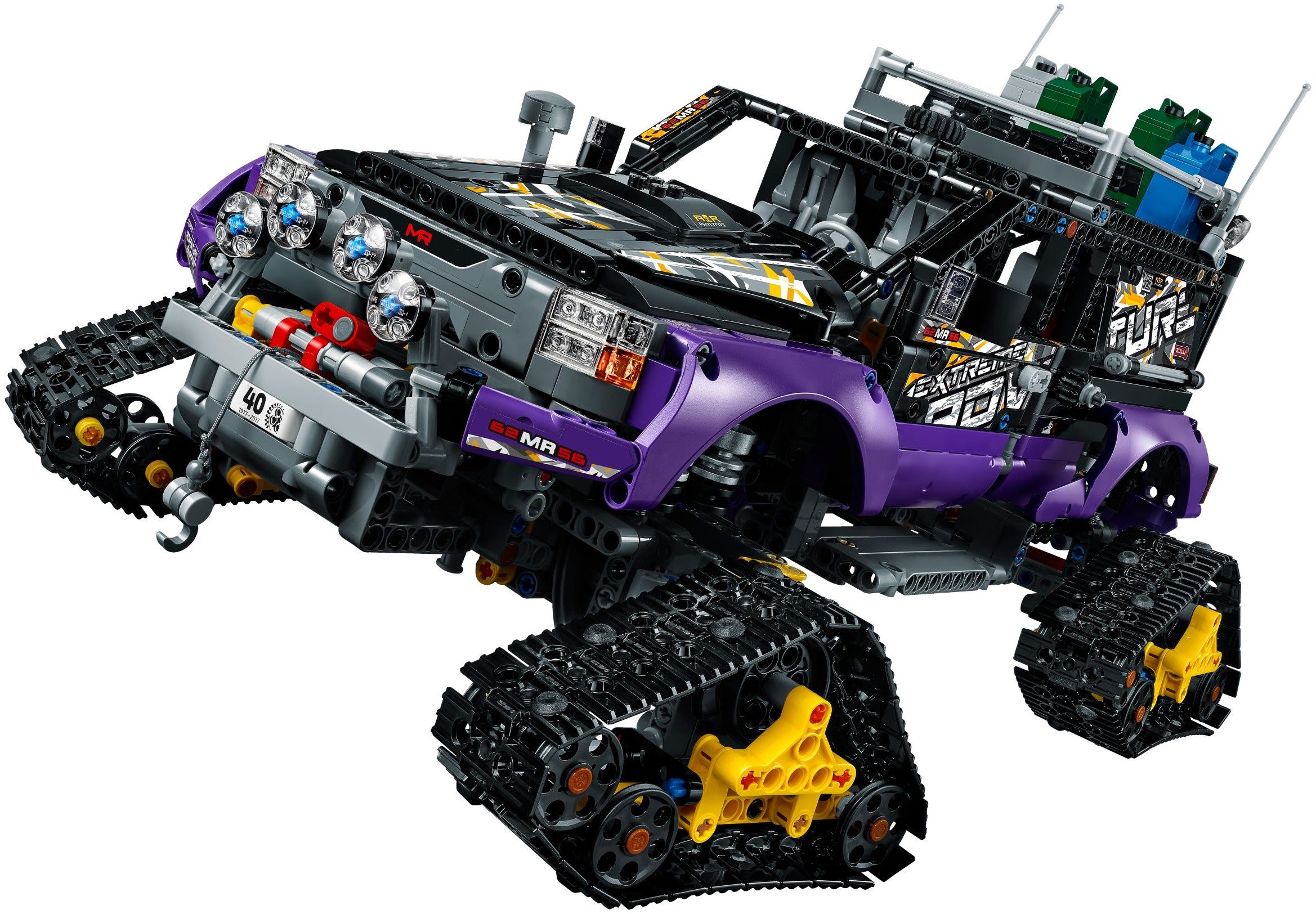 Extreme Adventure 42069 | Technic | LEGO – image 3
