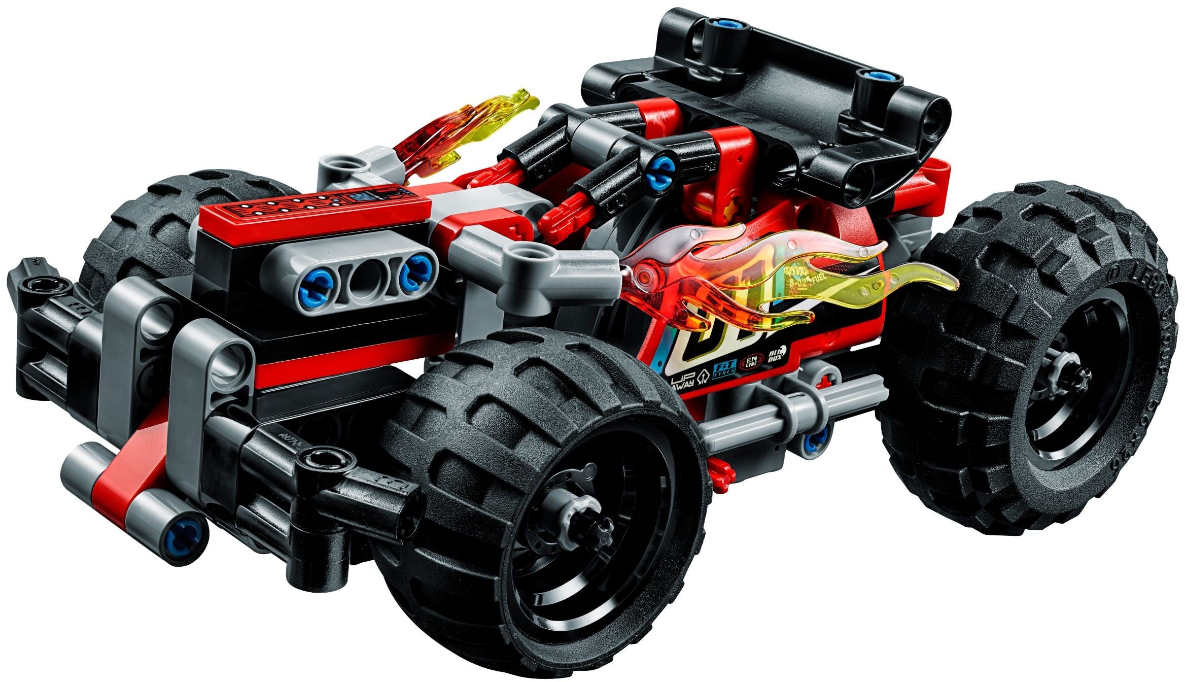 BASH! 42073 | Technics | LEGO - My Store