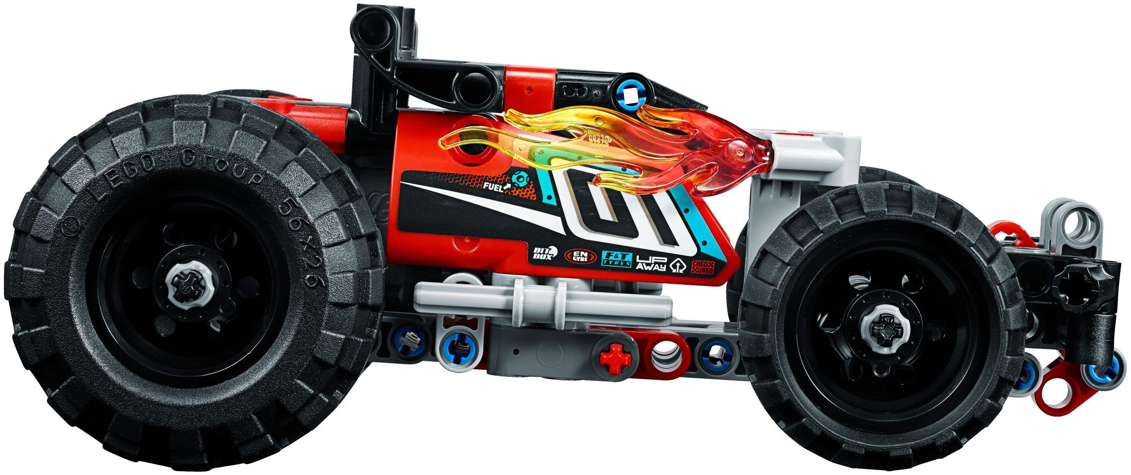 BASH! 42073 | Technics | LEGO - My Store