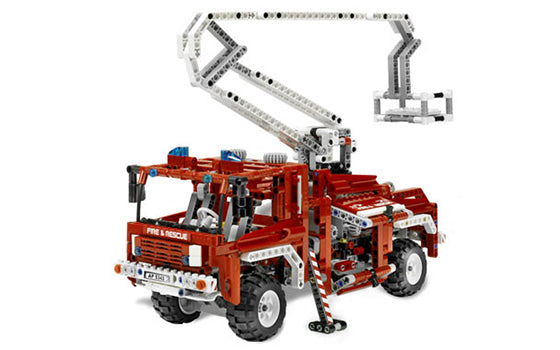 Fire Truck 8289 | Technics | LEGO - My Store