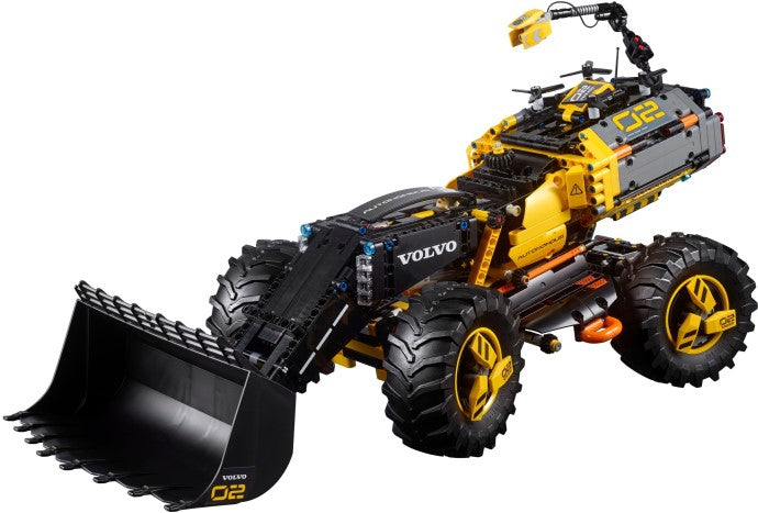 Volvo Concept Wheel Loader ZEUX 42081 | Technic | LEGO