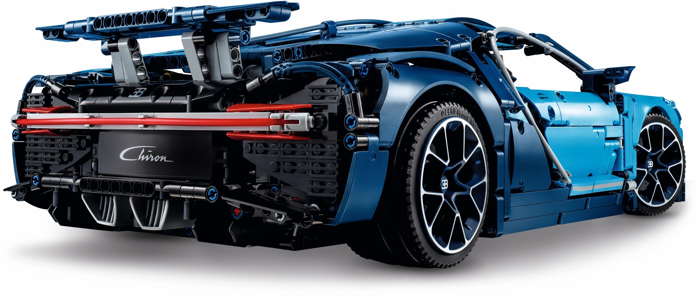 Bugatti Chiron 42083 | Technic | LEGO – image 16