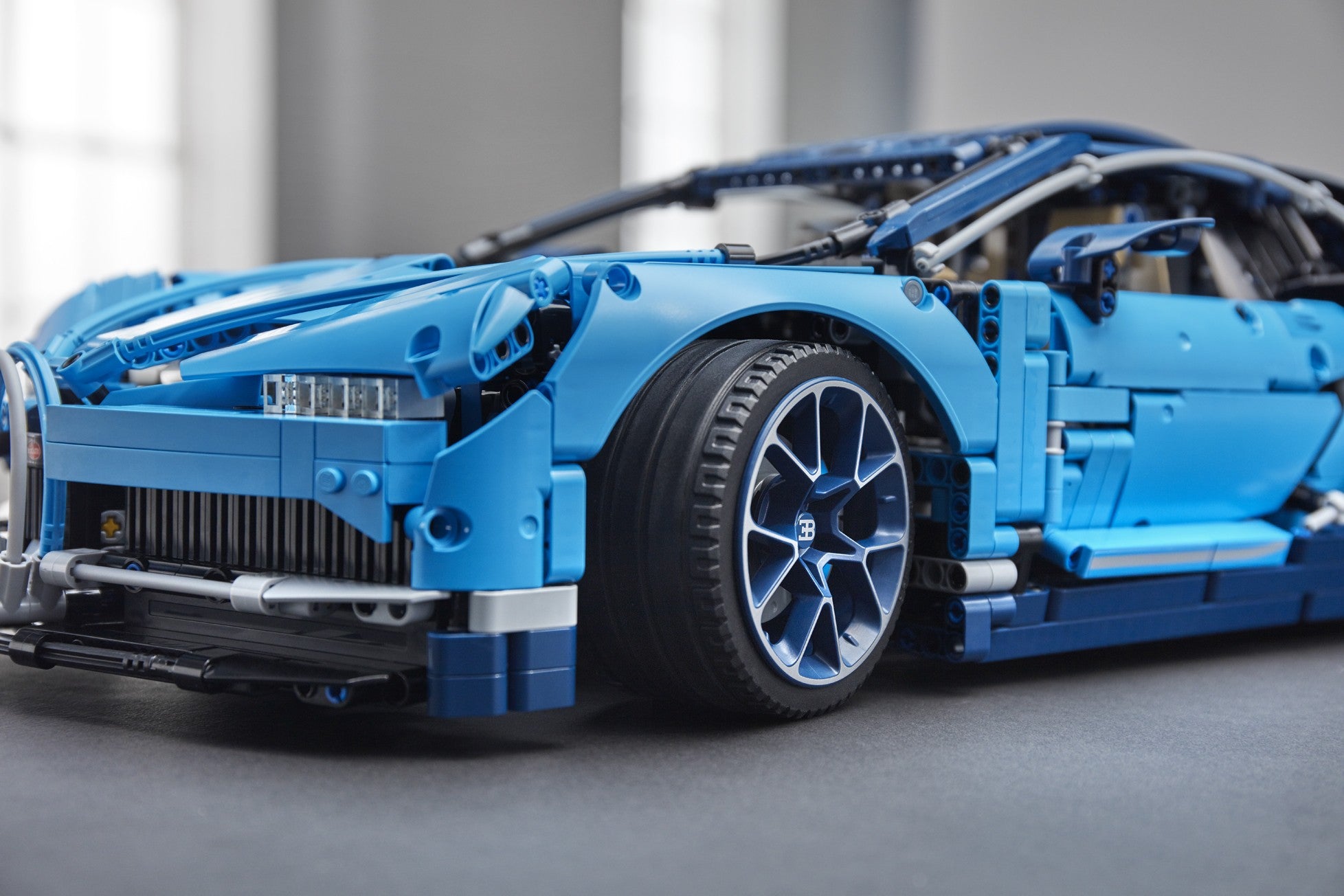 Bugatti Chiron 42083 | Technic | LEGO – image 35