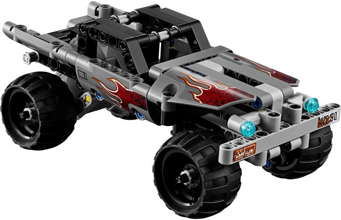 Getaway Truck 42090 | Technic | LEGO