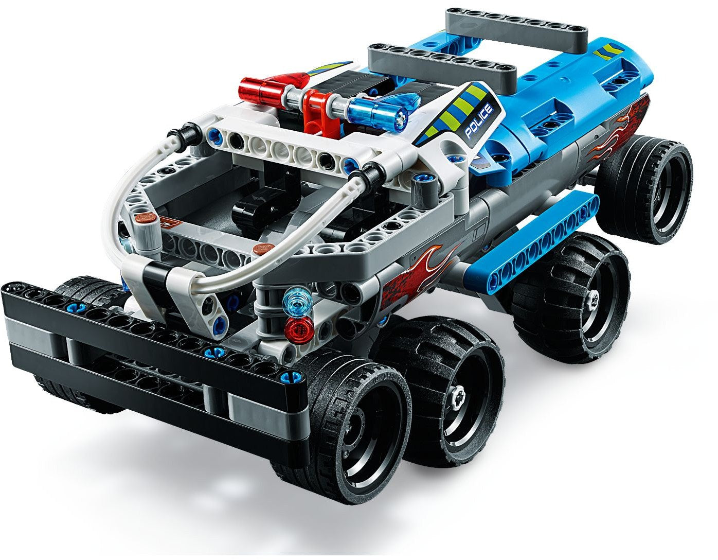 Police Pursuit 42091 | Technic | LEGO – image 4