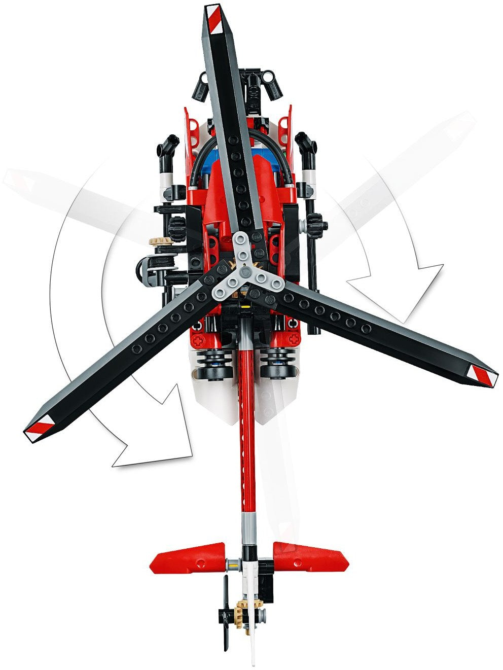 Rescue Helicopter 42092 | Technic | LEGO – image 4
