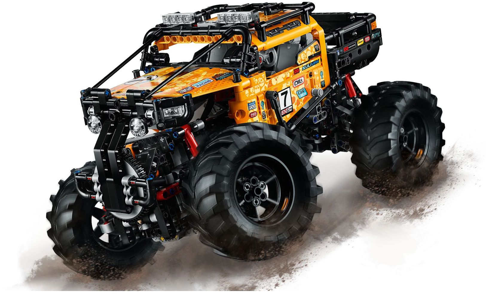 4x4 X-Treme Off-Roader 42099 | Technics | LEGO - My Store