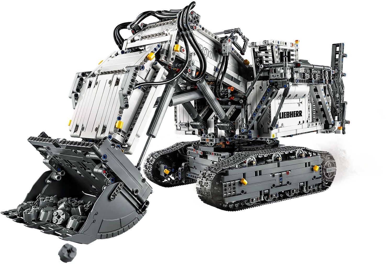Liebherr R 9800 42100 | Technic | LEGO – image 4