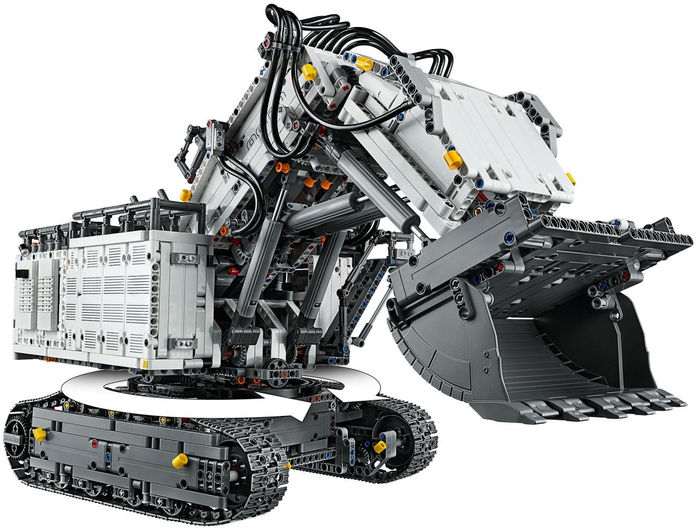 Liebherr R 9800 42100 | Technic | LEGO – image 5