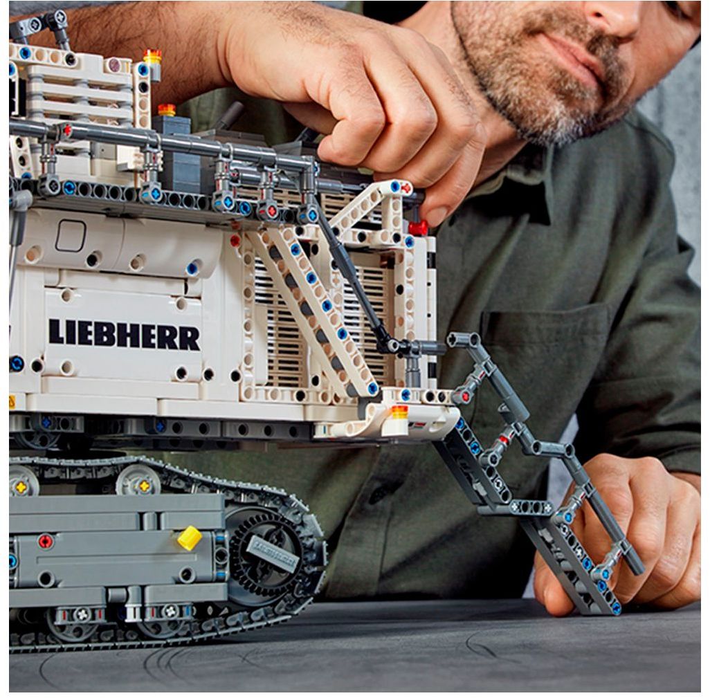 Liebherr R 9800 42100 | Technic | LEGO – image 10