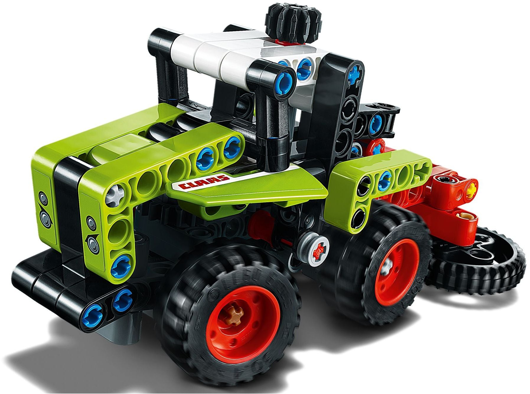 Mini CLAAS XERION 42102 | Technic | LEGO – image 3