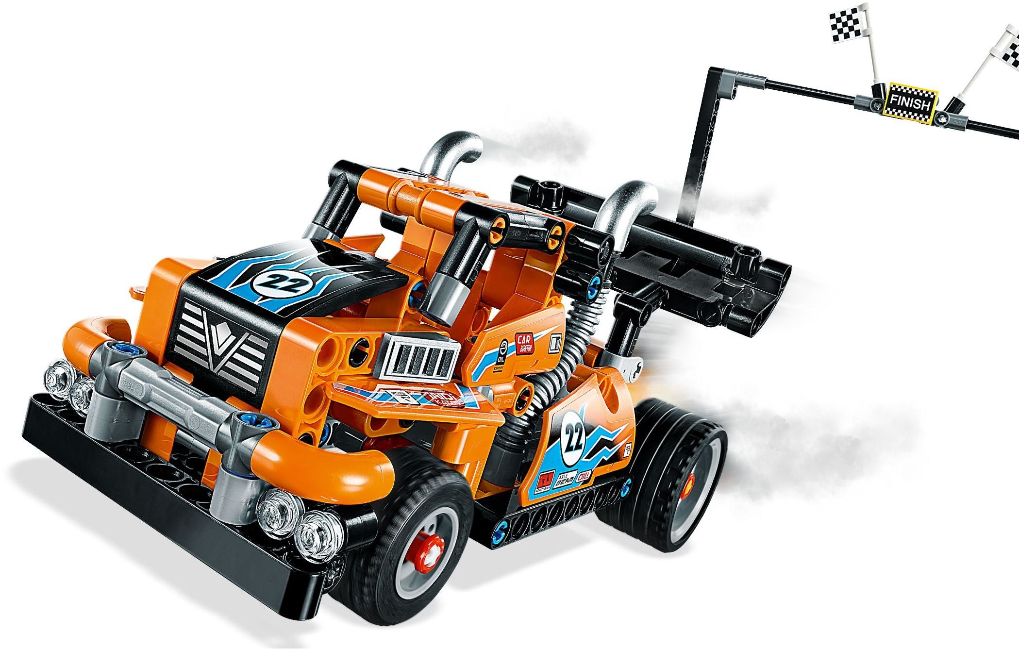 Race Truck 42104 | Technic | LEGO – image 3